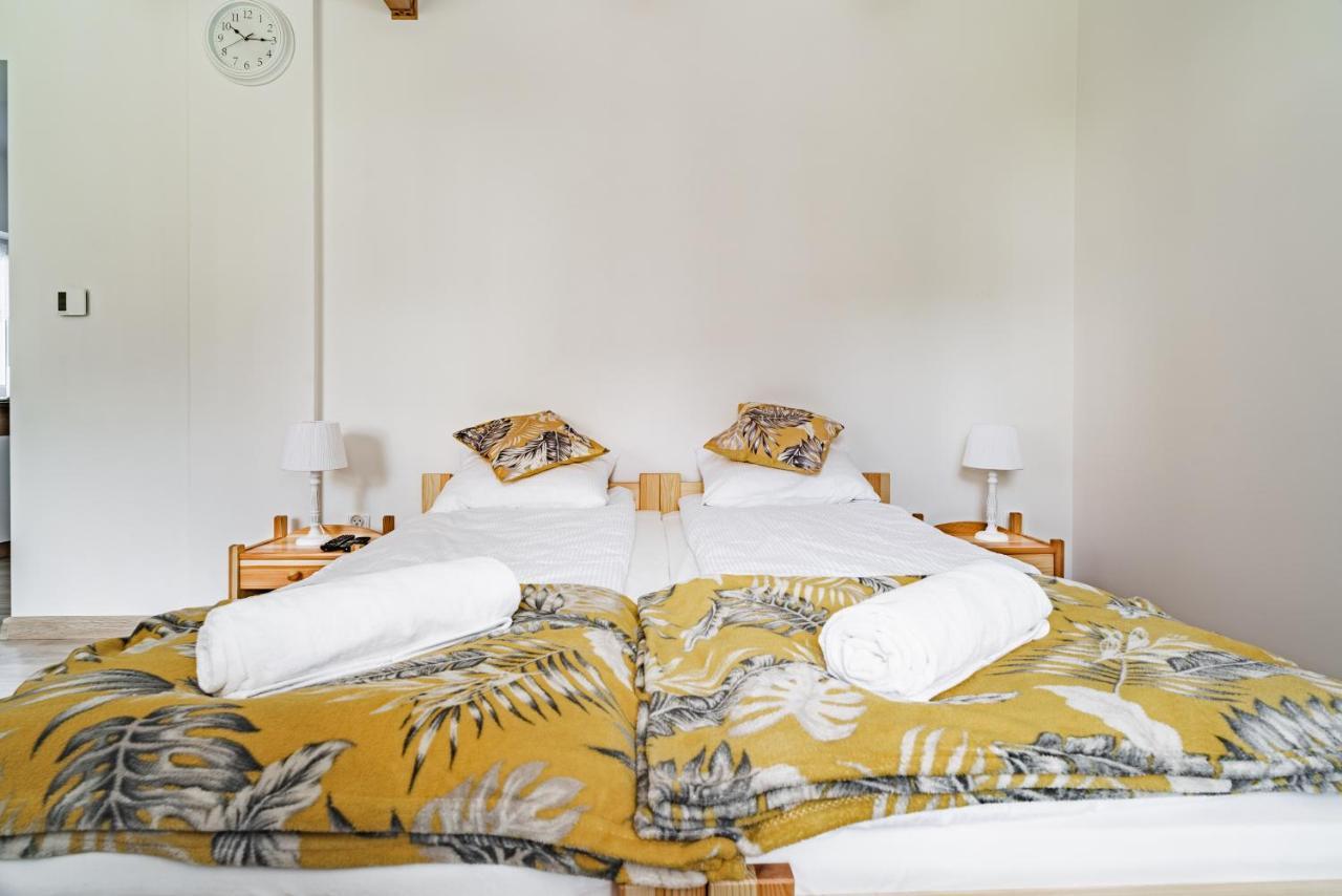 Apartament Dwie Doliny ซาโกปาเน ภายนอก รูปภาพ
