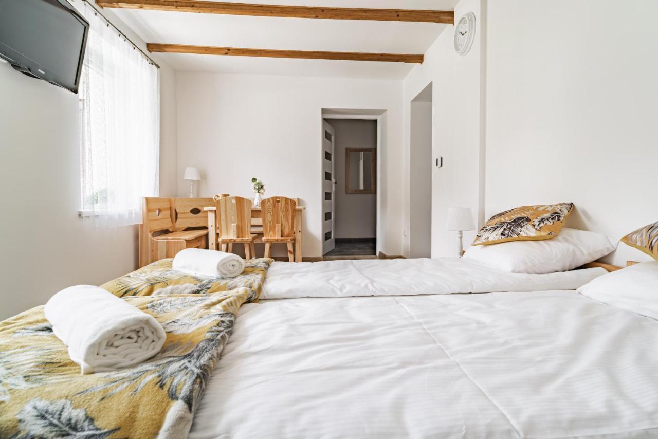 Apartament Dwie Doliny ซาโกปาเน ภายนอก รูปภาพ