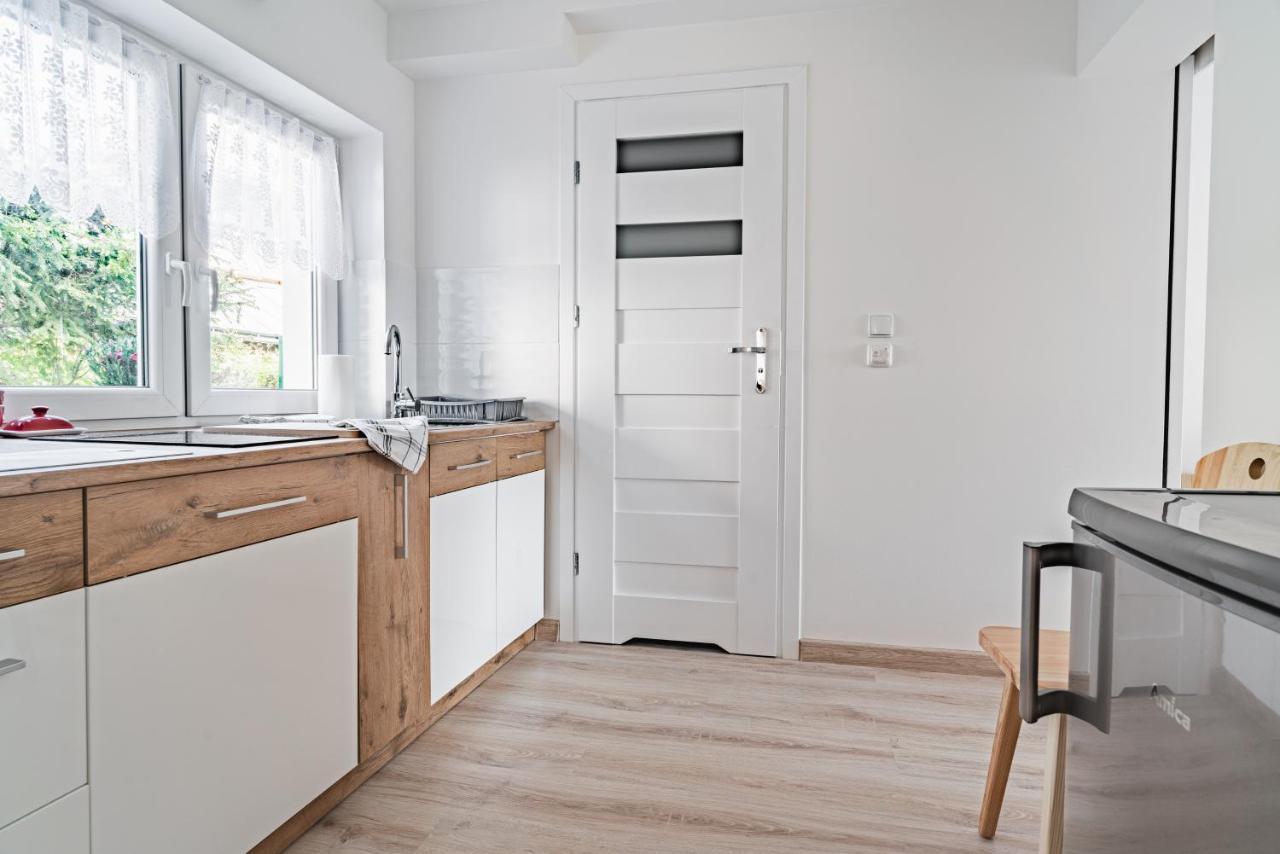 Apartament Dwie Doliny ซาโกปาเน ภายนอก รูปภาพ