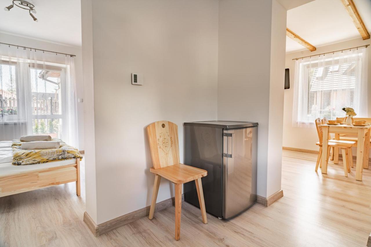Apartament Dwie Doliny ซาโกปาเน ภายนอก รูปภาพ