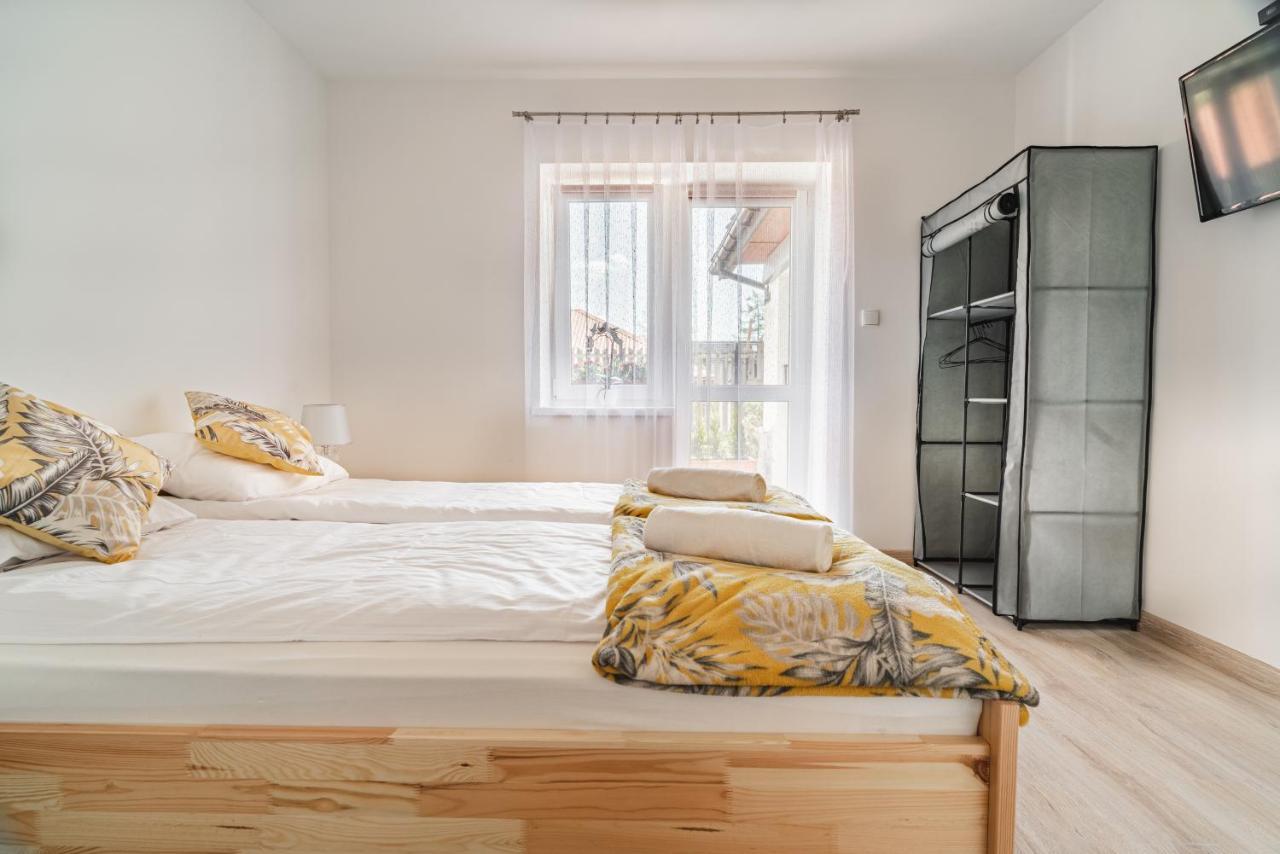 Apartament Dwie Doliny ซาโกปาเน ภายนอก รูปภาพ