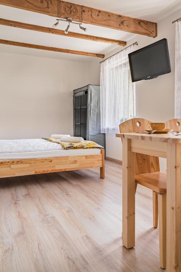 Apartament Dwie Doliny ซาโกปาเน ภายนอก รูปภาพ